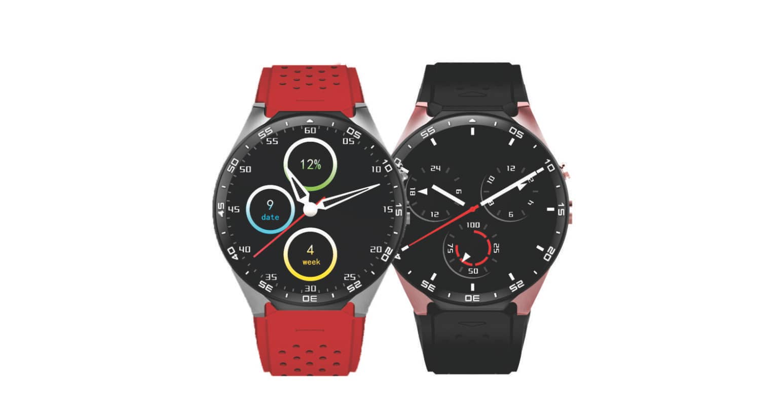 Relógios Personalizados Diadema