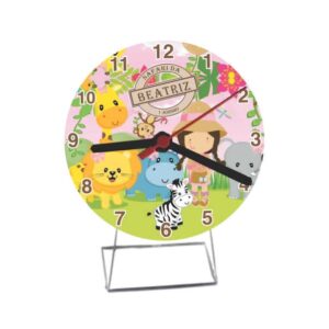 Relógios Personalizados Diadema