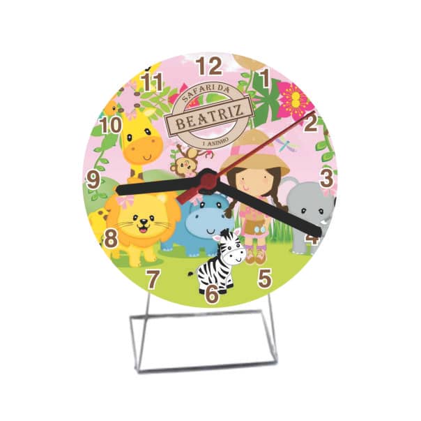 Relógios Personalizados Diadema