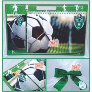 Risque e Rabisque Personalizado Futebol