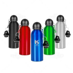 Squeeze metálico personalizado