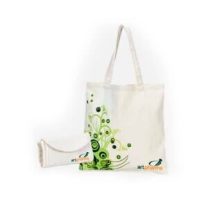 Sacola Dobrável Para Brindes Corporativos