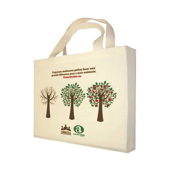 Sacola Ecologica Diadema