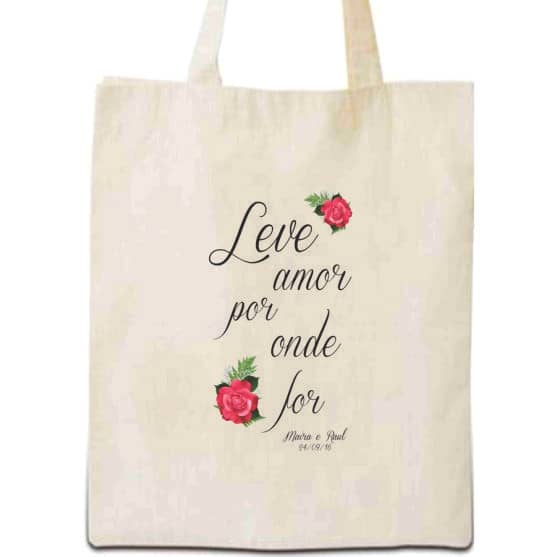 Sacola Ecologica Mauá