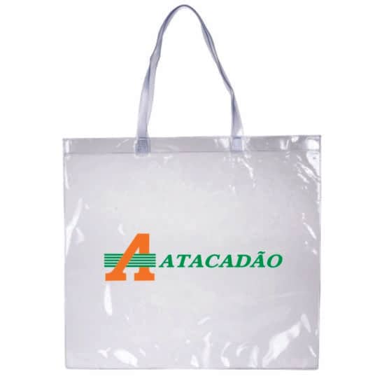 Sacola Personalizada Aparecida de Goiânia