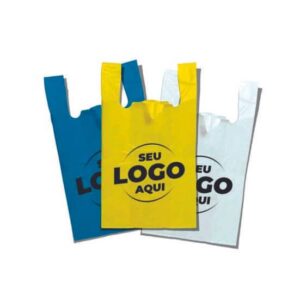 Sacola Personalizada Duque de Caxias