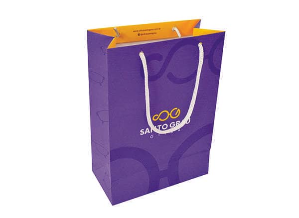 Sacola Personalizada João Pessoa