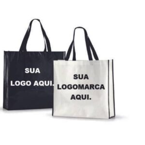 Sacola Personalizada Uberlândia