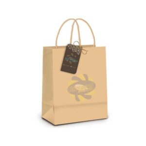 Sacola Personalizada com Tag 18x22