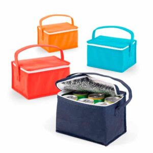 Sacola Térmica Para 6 Latinhas Personalizada