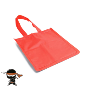 Sacola almofada inflável