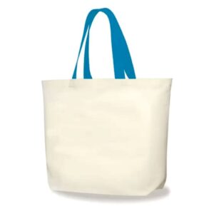 Sacola de Lona Cores