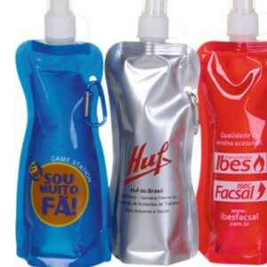 Squeeze Brasil Dobrável