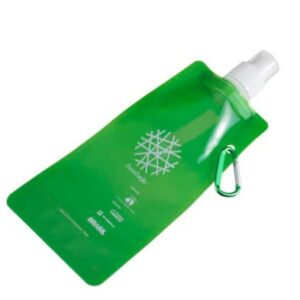 Squeeze para Brinde Dobrável