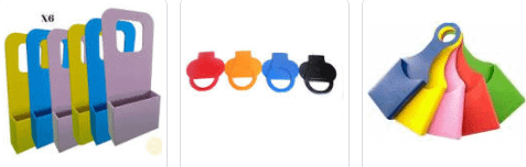 Suporte de tomada personalizado para carregar celular