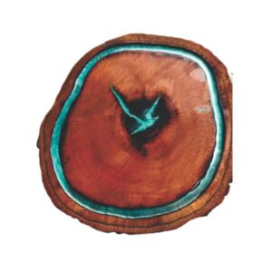 Tábua Churrasco Madeira Resinada Personalizada