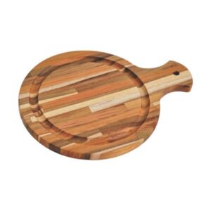 Tábua de Madeira Personalizada para Pizza