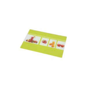 Tábua de Vidro Retangular Personalizado