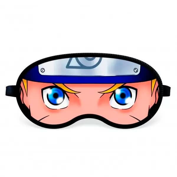 Tapa olhos – Naruto