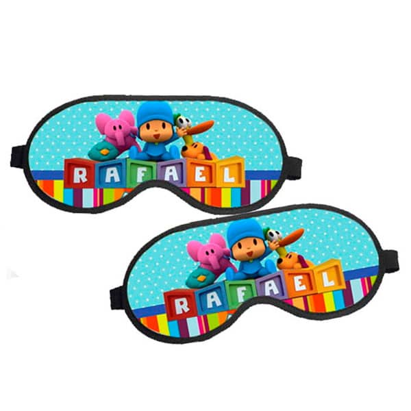 Tapa olhos Pocoyo