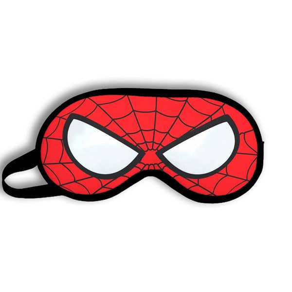 Tapa olhos personalizados Homem aranha