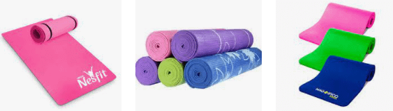 Tapete para Yoga EVA Personalizado