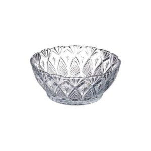 Tigela de Vidro Bowl Personalizada