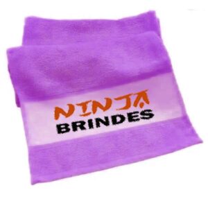 Toalha Personalizada Contagem