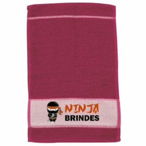 Toalha Personalizada Manaus