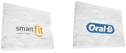 Toalha Outubro Rosa Personalizada