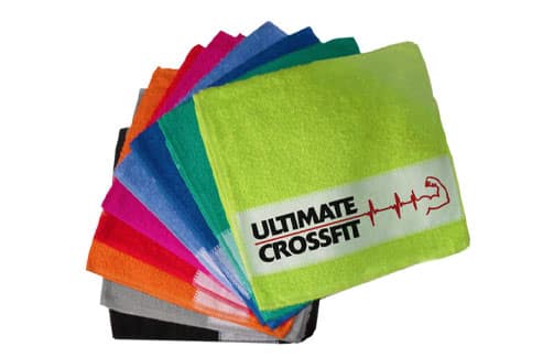 Toalha para Esporte Fitness