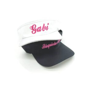 Viseira EVA Personalizada Belo Horizonte