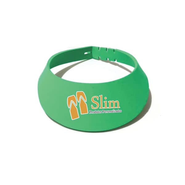 Viseira EVA Personalizada Belo Horizonte