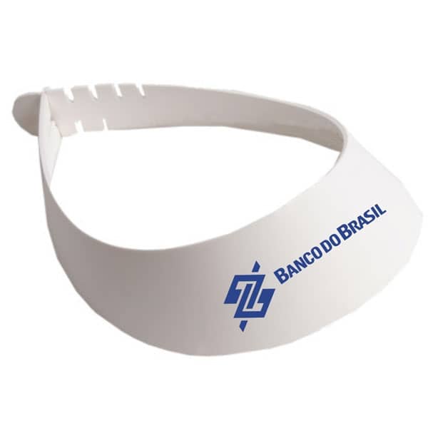 Viseira EVA Personalizada Diadema