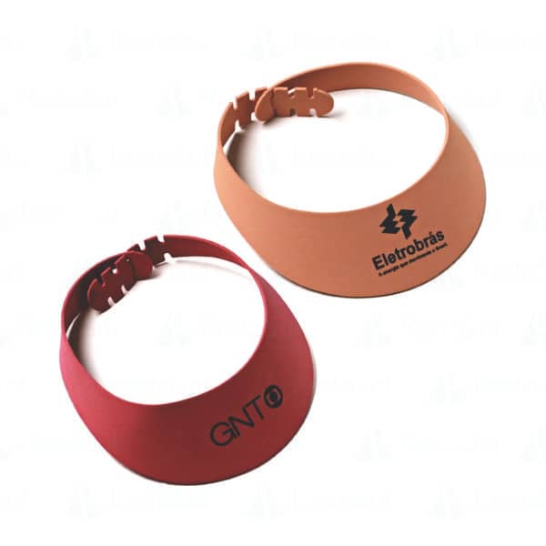 Viseira EVA Personalizada Goiânia