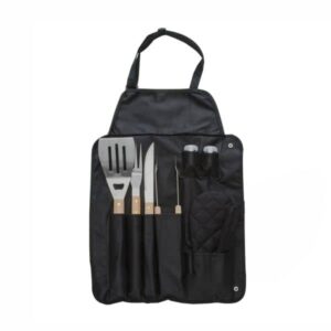 Kit Churrasco Personalizado Santos