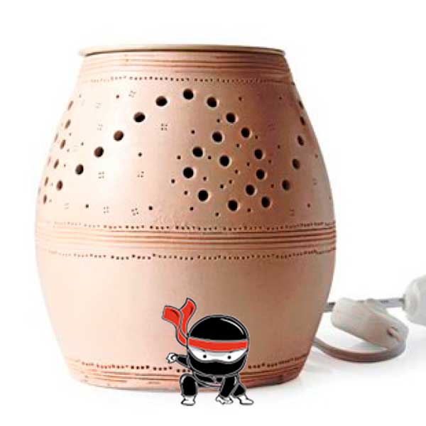 Aromatizador de ambiente elétrico