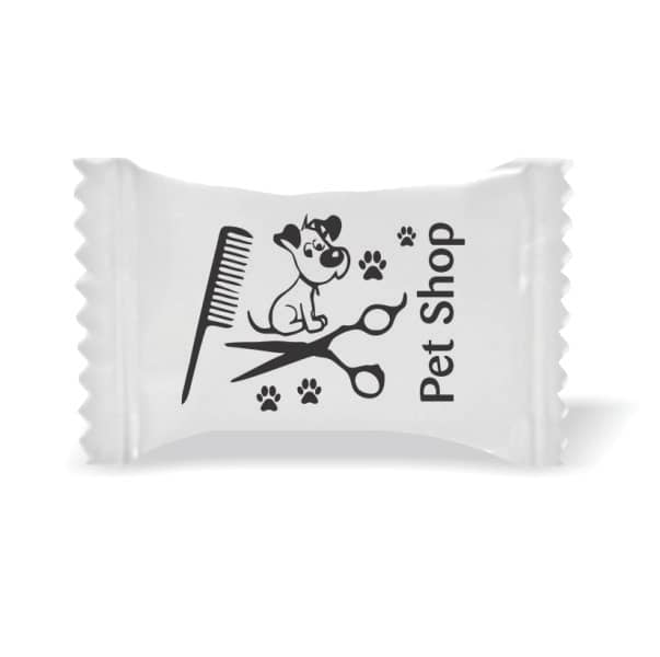 Balas Personalizadas com Sua Marca