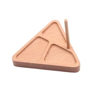 Bandeja de Madeira para Demonstração Personalizada