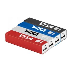 Bateria Alumínio Portátil