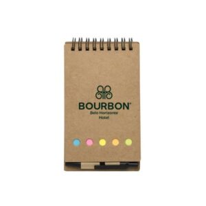 Bloco Kraft Notas AP