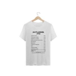 Blusa Personalizada com a Logo