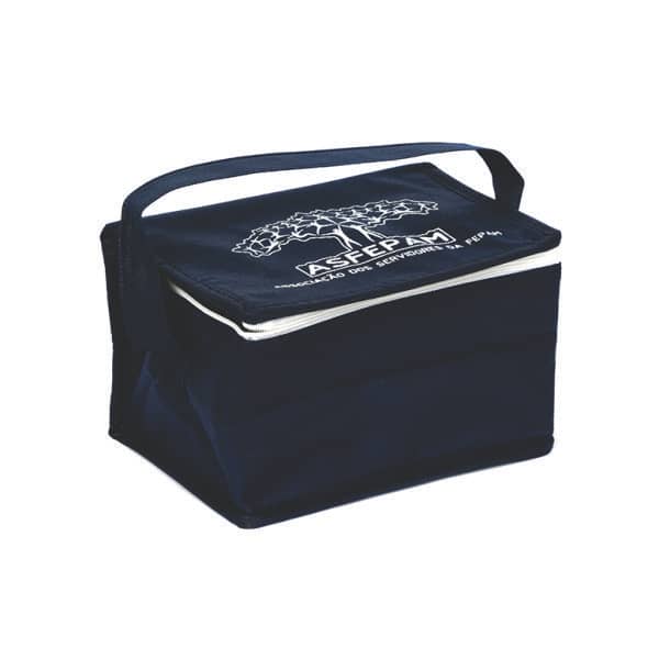 Bolsa Térmica Para 6 Latinhas Personalizada