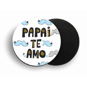 Brinde porta copos personalizado