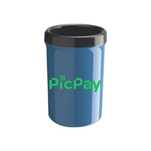 Porta Garrafa Personalizada Verão