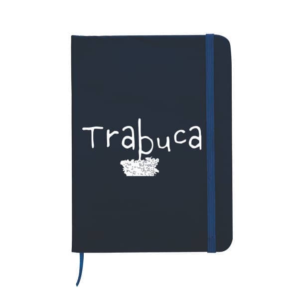 Caderno tipo Moleskine Personalizado