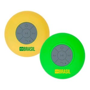 Caixa de Som Brasil Personalizada