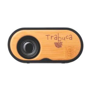 Caixa de som portátil personalizada