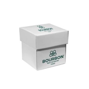 Caixa Tampa e Fundo Com Personalização na Base