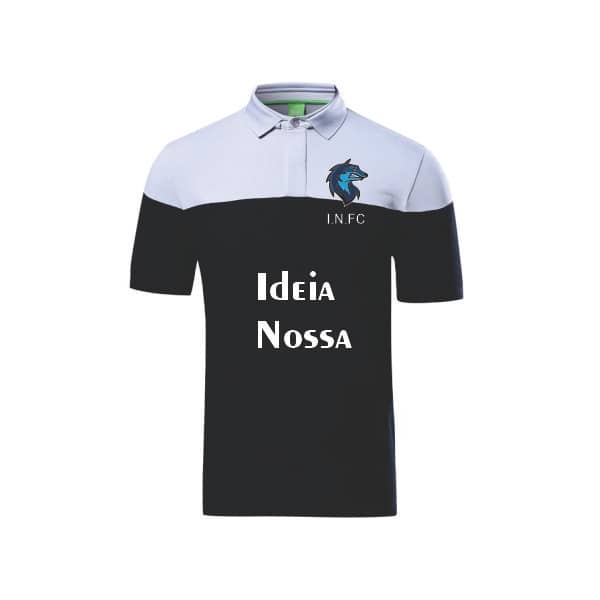 Camisa Polo Esportiva Personalizada